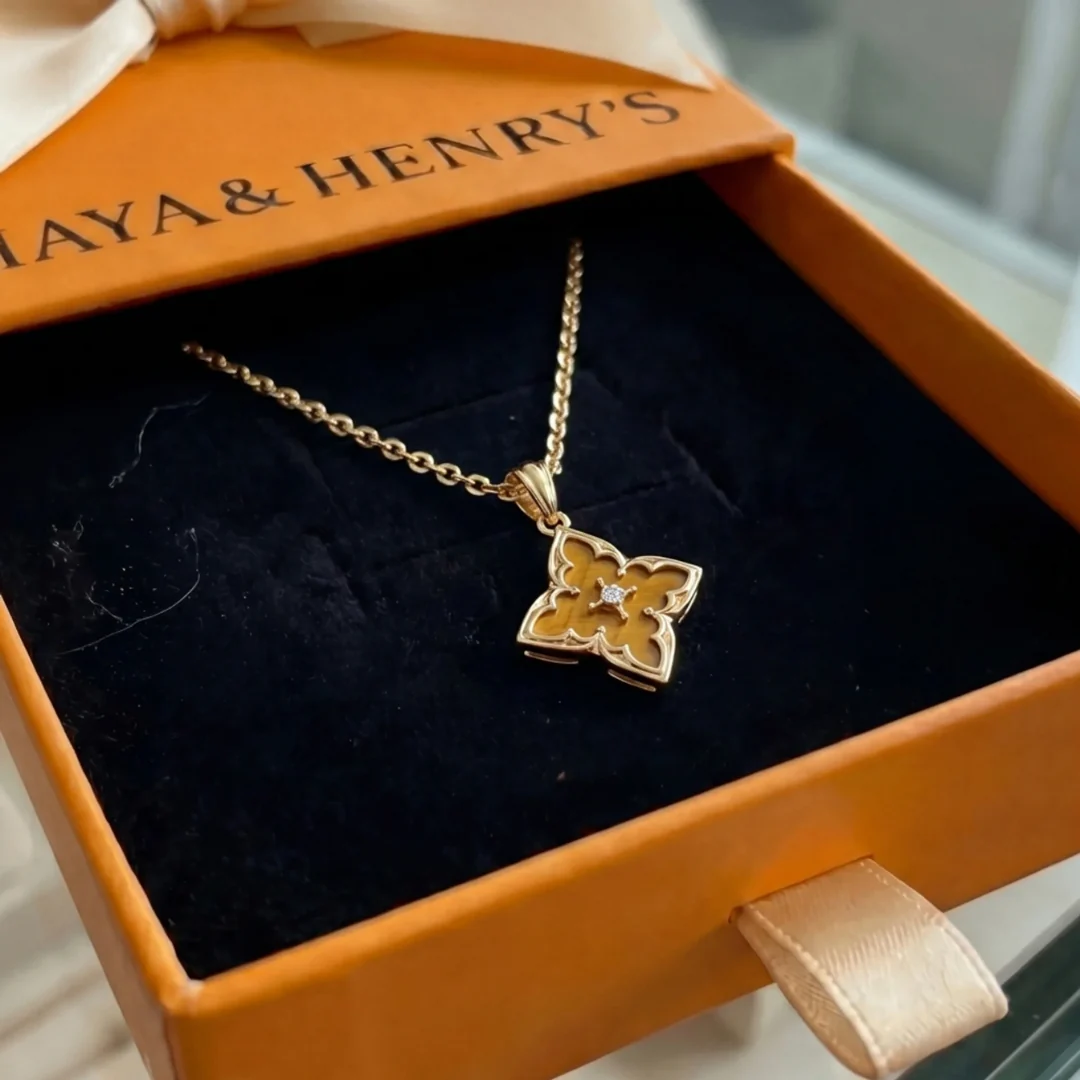 Necklaces
